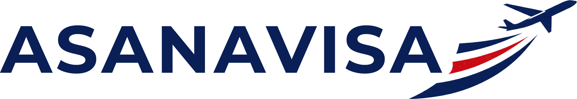 AsanaVisa Official Logo